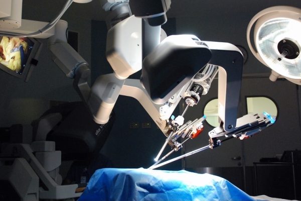 Cirurgia Robótica