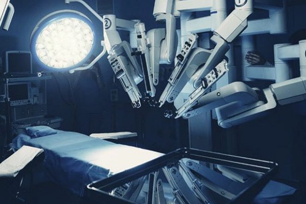 Cirurgia Robótica - Como Funciona