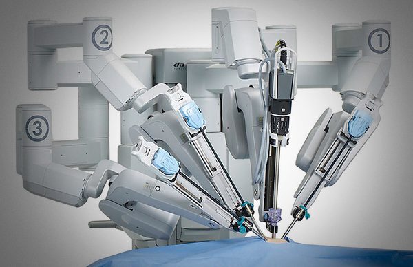 Cresce o número de cirurgias robóticas no Brasil