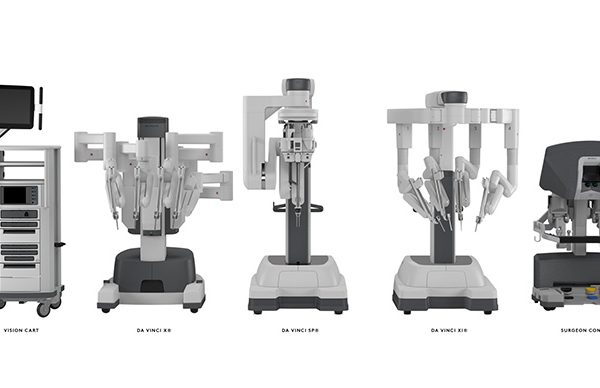 Cirurgia Robótica