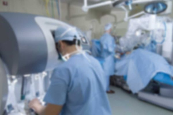 Perioperatório da prostatectomia radical (cirurgia para retirada da próstata com câncer)