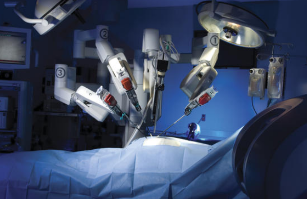 A História da Robótica na Medicina