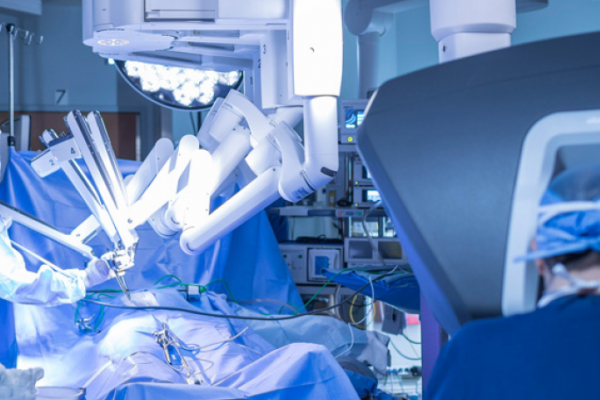 Quanto custa uma cirurgia robótica?