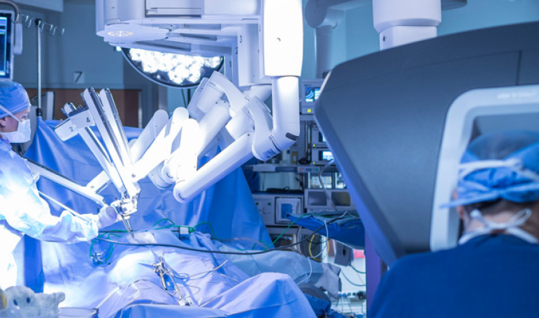 Quanto custa uma cirurgia robótica?
