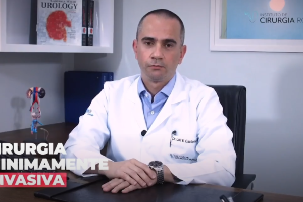Cirurgia Robótica para Câncer de Próstata Do diagnóstico ao tratamento