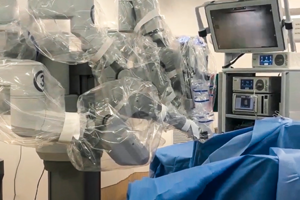 Como funciona a Cirurgia Robótica e quais os riscos