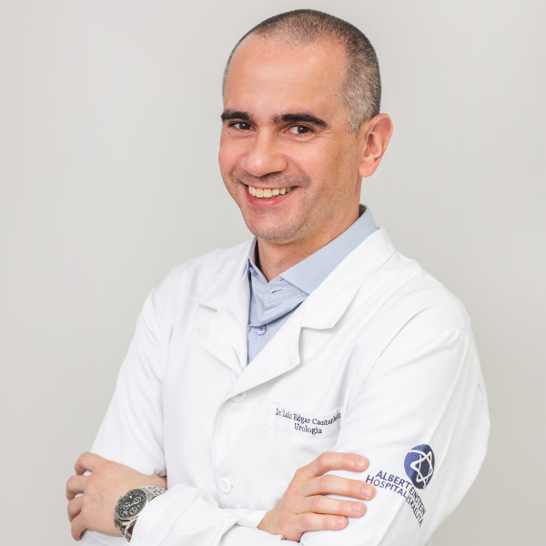 Dr. Luiz Edgar Castanheira