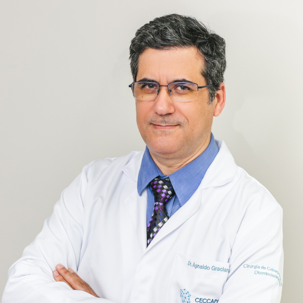 Dr. Agnaldo José Graciano