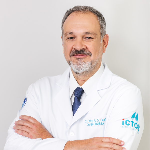 Dr. Carlos Antonio Stabel Daudt