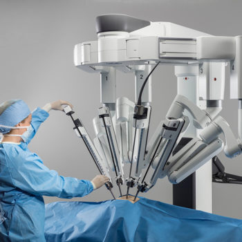 instituto de cirurgia robótica
