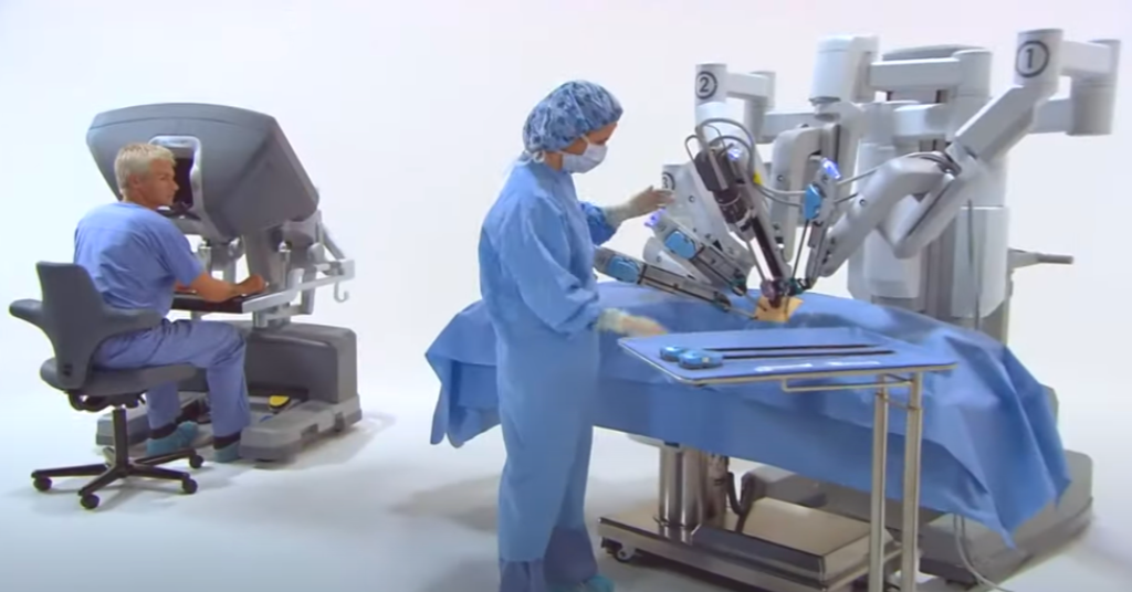 3 curiosidades sobre a Cirurgia Robótica que talvez você não conheça